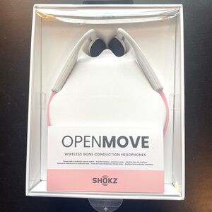 AfterShokz Bone Conduction Headphones